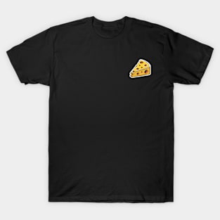 Cheese Lover's Delight - Gourmet Cheese Apparel T-Shirt